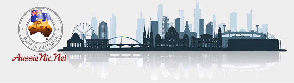 Made in Australia - Network Video Blayney Logo